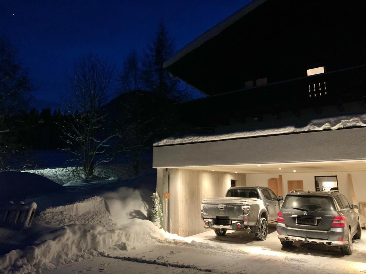Appartments Zirbennest Schladming Zewnętrze zdjęcie
